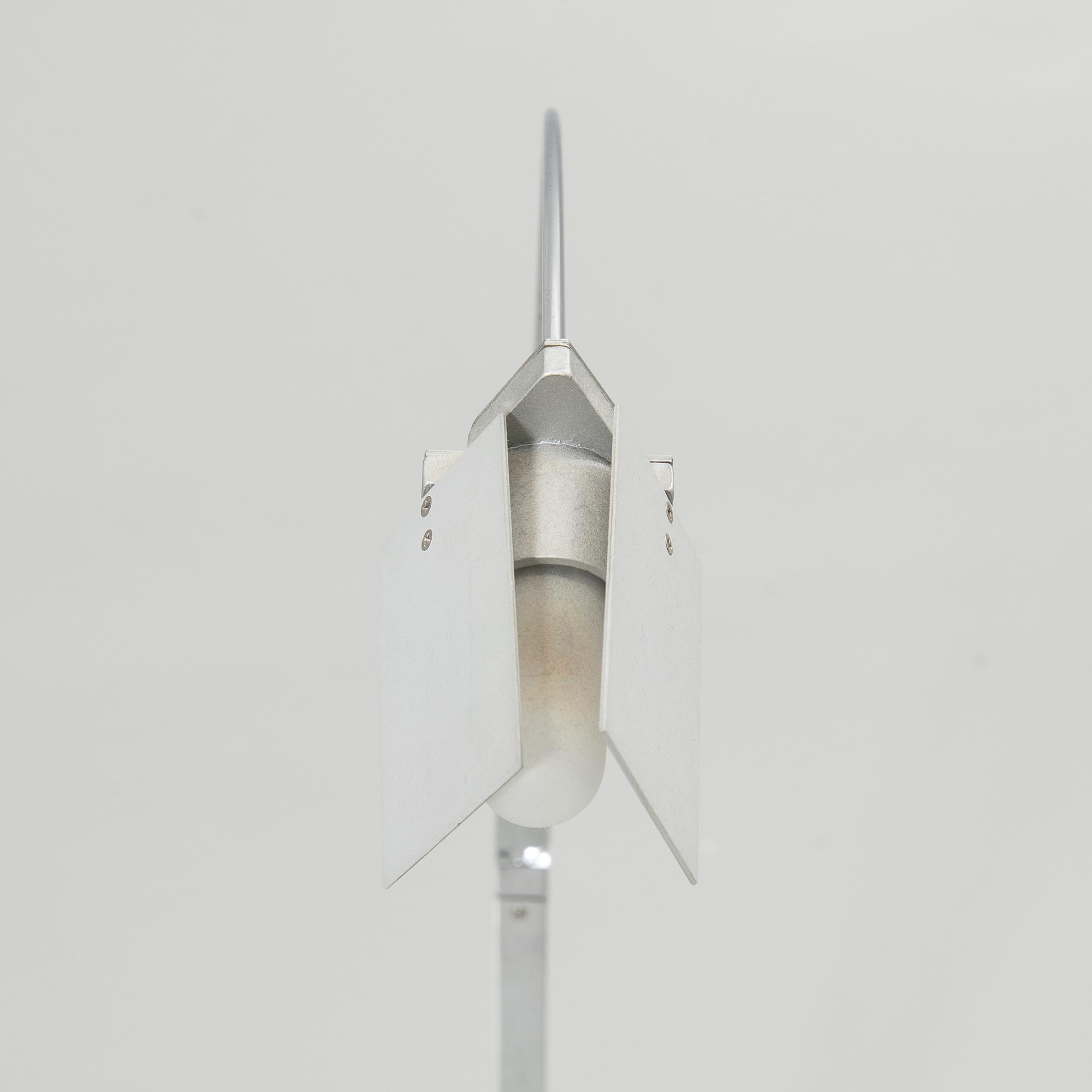 Alvaro Siza, floor lamp, "Falena", FontanaArte.