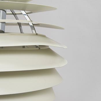 Poul Henningsen, kattovalaisin, "PH Globe", Louis Poulsen, Tanska.