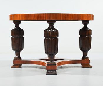 SOFFBORD, art deco, 1900-talets första hälft.