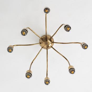 Josef Frank, Ceiling lamp, model 2358, Svenskt Tenn.