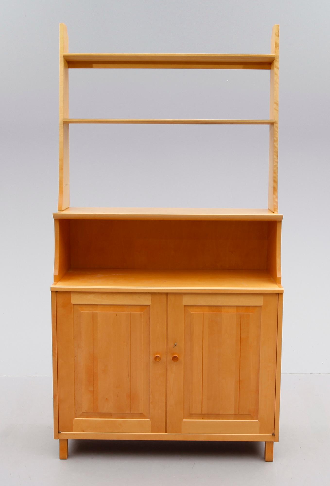 BOKHYLLA, Carl Malmsten, 1900-/2000-tal.