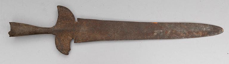 BARDISAN, järn, 1700-tal.