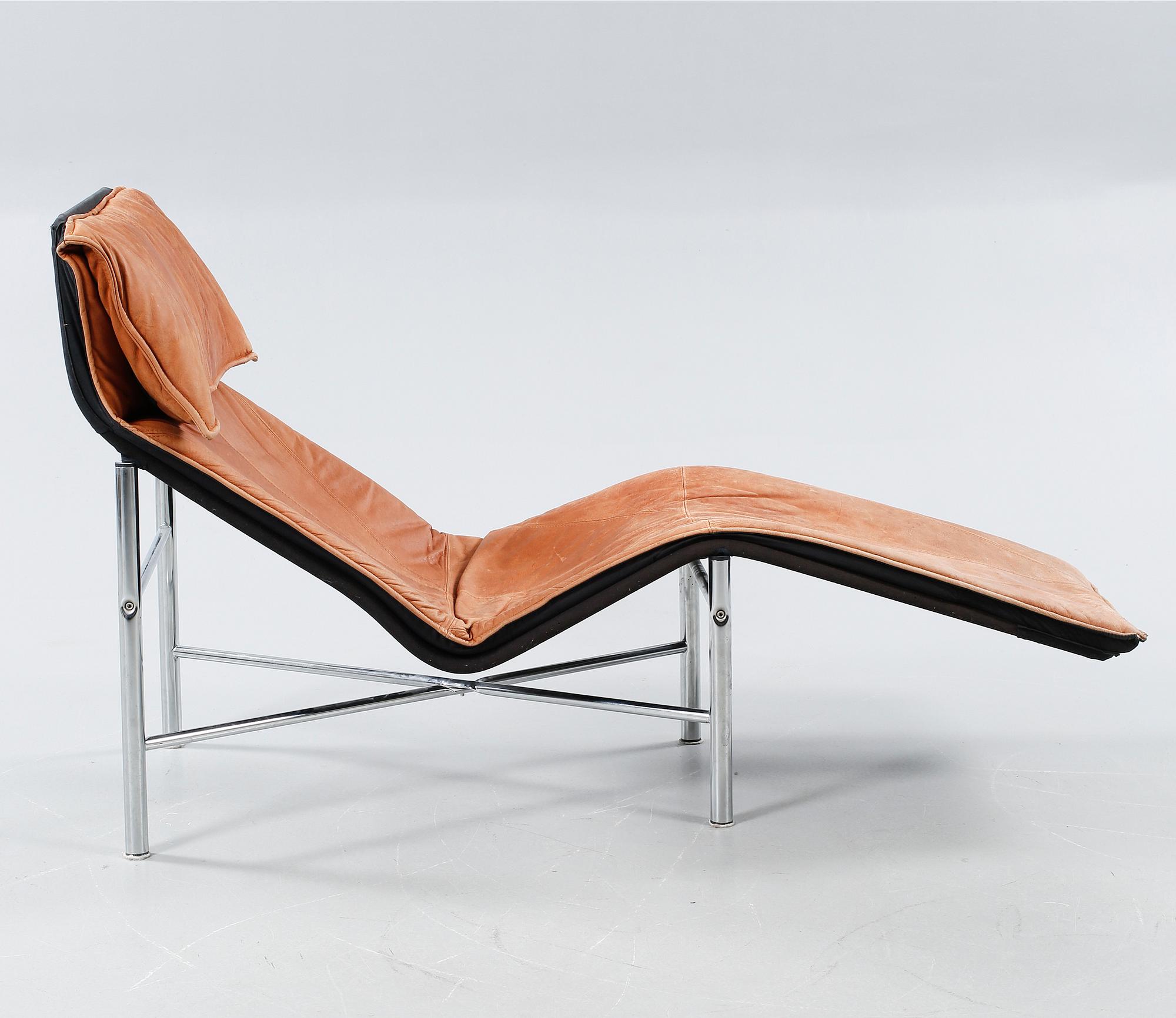 A 1980/90s lounge chair by Tord Björklund, model "Skye", Ikea.
