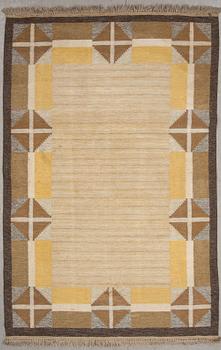 MATTA, rölakan, 1900-talets mitt, ca 244 x 158 cm.