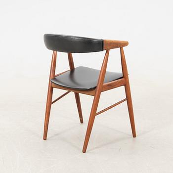 Aksel Bender Madsen/Ejnar Larsen armchair mid/second half of the 20th century.