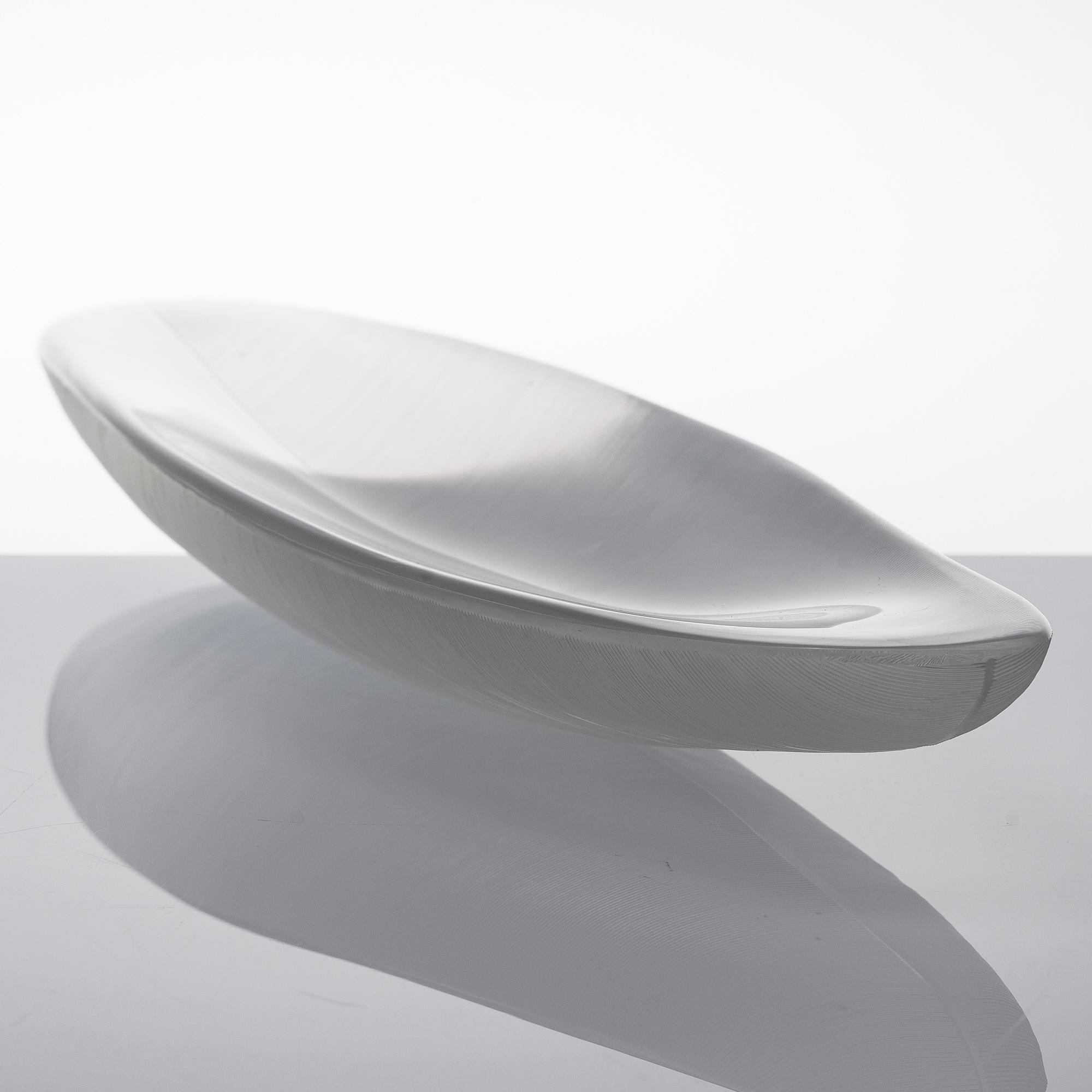 TAPIO WIRKKALA, Taide-esine 3869, signeerattu Tapio Wirkkala, Iittala -56.