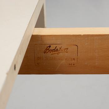 Carl Malmsten, matgrupp, 7 delar, "Herrgården", Bodafors, 1962-64.