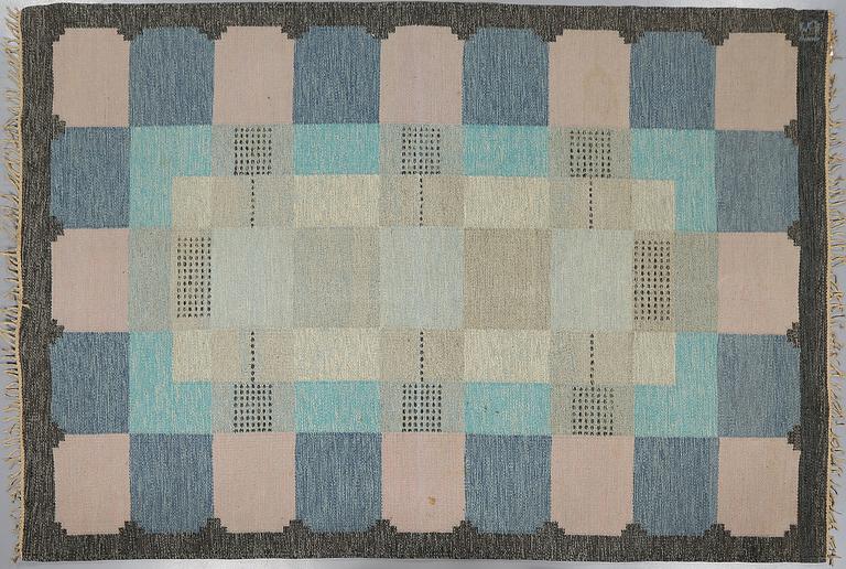 MATTA, rölakan, Ingegerd Silow, 240 x 163 cm.