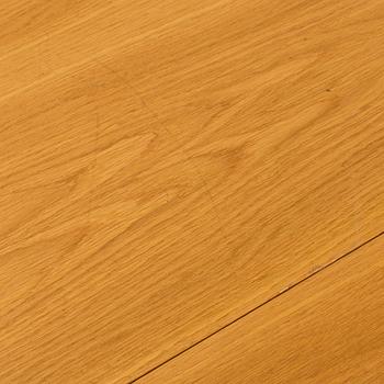 CARL MALMSTEN, matsalsgrupp 7 delar, "Ambassadör", Åfors Möbelfabrik.