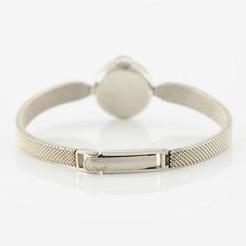 Baume & Mercier, armbandsur, 15 mm.