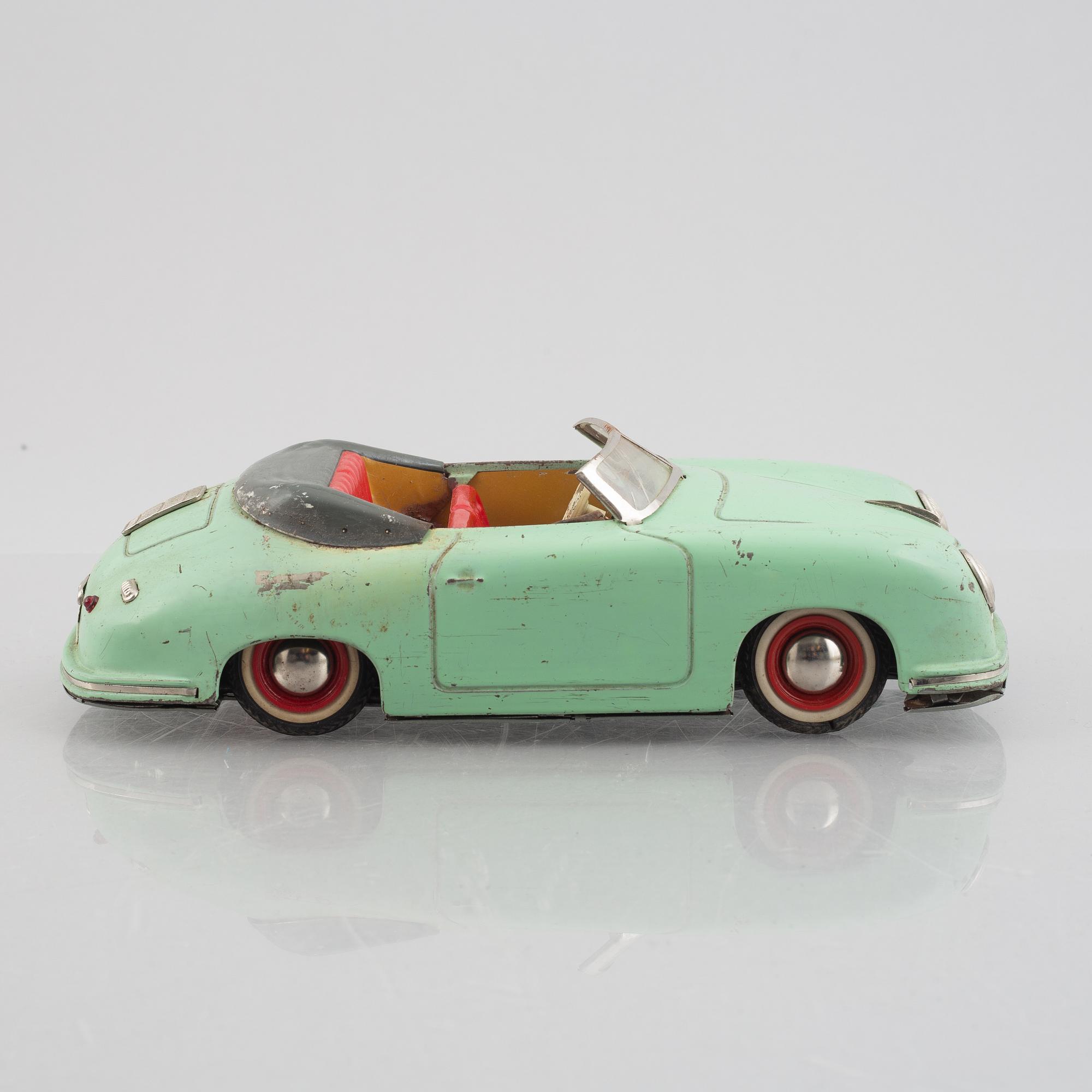 Toy, Distler "Electro Matic 7500". Germany 1950s.