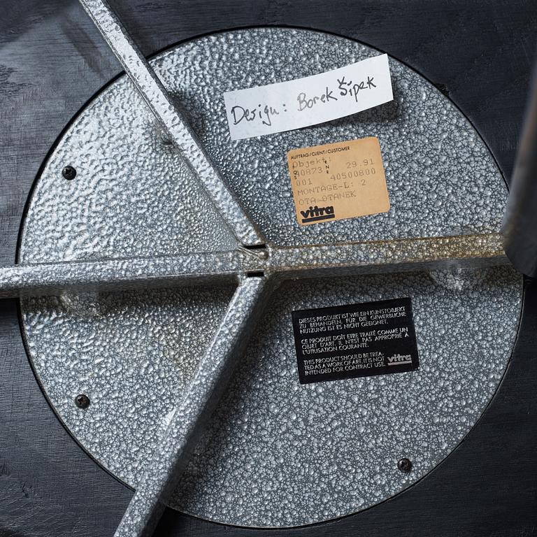 Borek Sipek, an "Ota Otanek" armchair for Vitra post 1988.