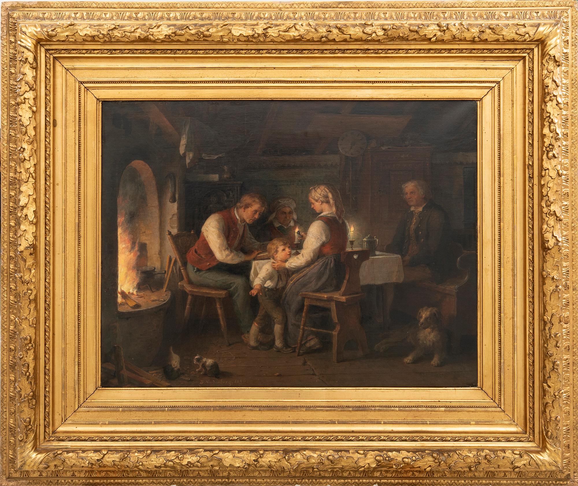 Bengt Nordenberg,.