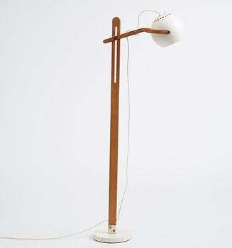 Hans-Agne Jakobsson, a floor lamp, model "572", Hans Agne Jakobsson AB, Markaryd, 1950-60s.