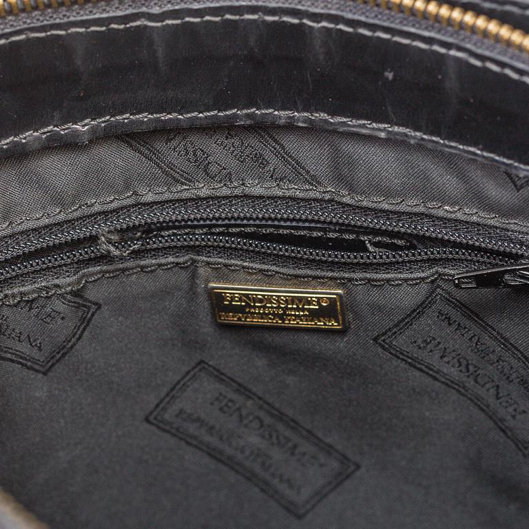 A bag by Fendi, Fendissime.
