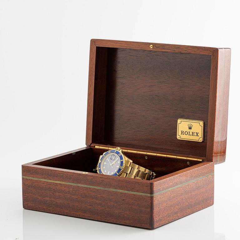 Rolex, Submariner, "Tritium Dial", ca 1995.