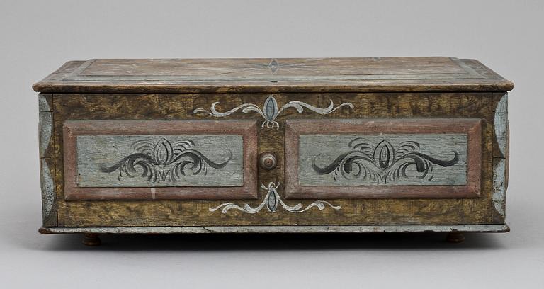 SKRIN, allmoge, 1800-tal.