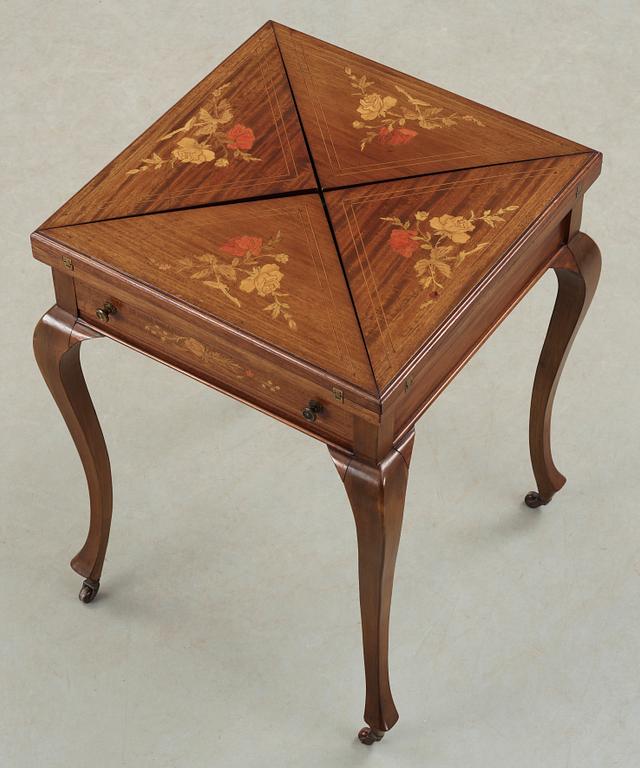 SPELBORD, 1800-tal.
