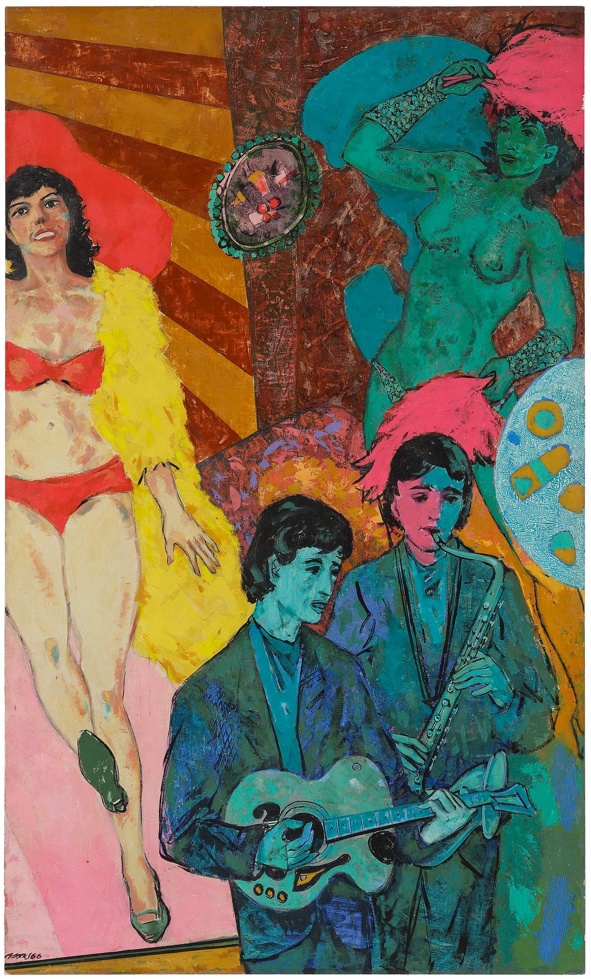 Endel Kõks, Untitled.