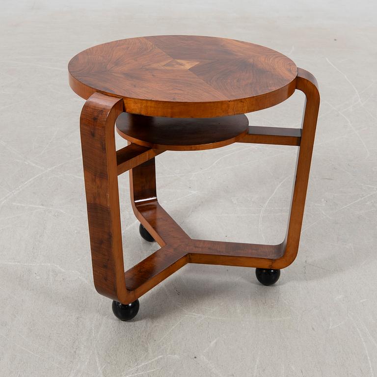 Coffee table, Art Deco style, 20th century.