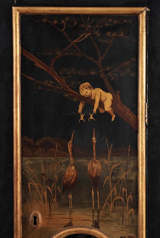 GOLVUR, Petter Ernst (verksam i Stockholm 1753-1784), Växjö, 1700-tal/1800-tal.
