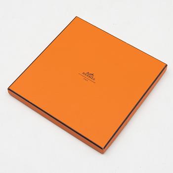 Hermès, scarf, "Qu'importe le flacon".