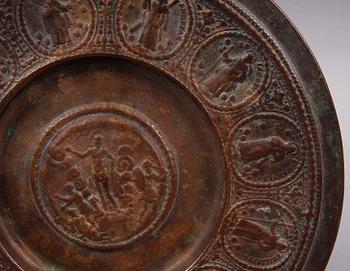 FAT, brons, 1800/1900-tal.