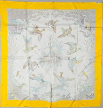 SCARF, "Halte en Camargue", Hermès.