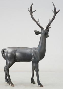 SKULPTUR, brons, 1900-tal.