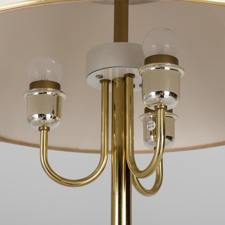 A pair of standard lights and a table light from NAFA.