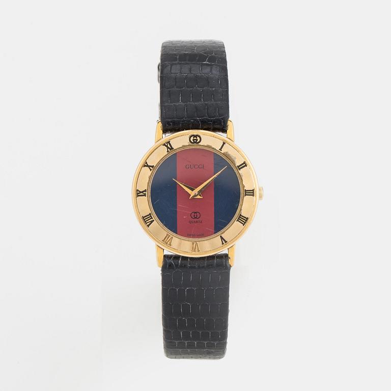 GUCCI, wristwatch, 25,5 mm,