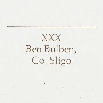 Pentti Sammallahti, "Irlantilainen Kuvasalkku - An Irish Portfolio".