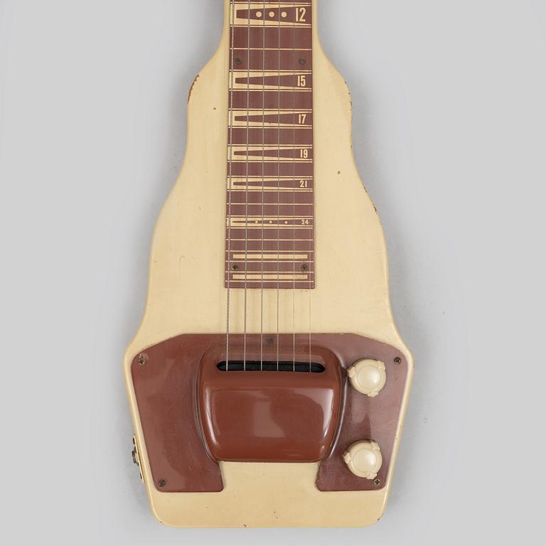 Gibson, "BR-9", Lap Steel, 1947-1959, USA.