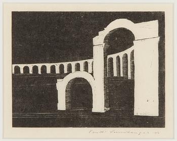 Pentti Lumikangas, 'Vaults'.