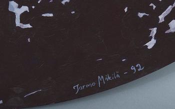 Jarmo Mäkilä, "I MÅNSKEN".