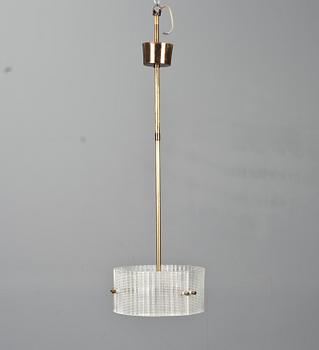 TAKLAMPA, Carl Fagerlund, Orrefors.