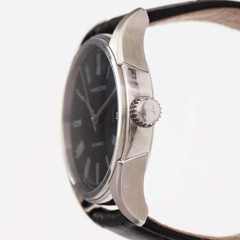 Hamilton, automatic, rannekello, 40 mm.