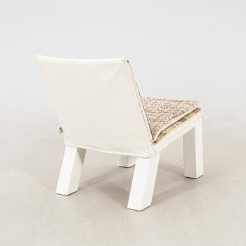 Front design S Lagerqvist, C van den Lancken, A Lindgren och K Sävström, fåtölj, "Selma", PS-serien IKEA 2009.