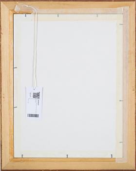 CARL LARSSON, etching, printed signature.