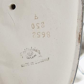 Josef Lorenzl, figurine "Rythmus" for Goldscheider circa 1940.