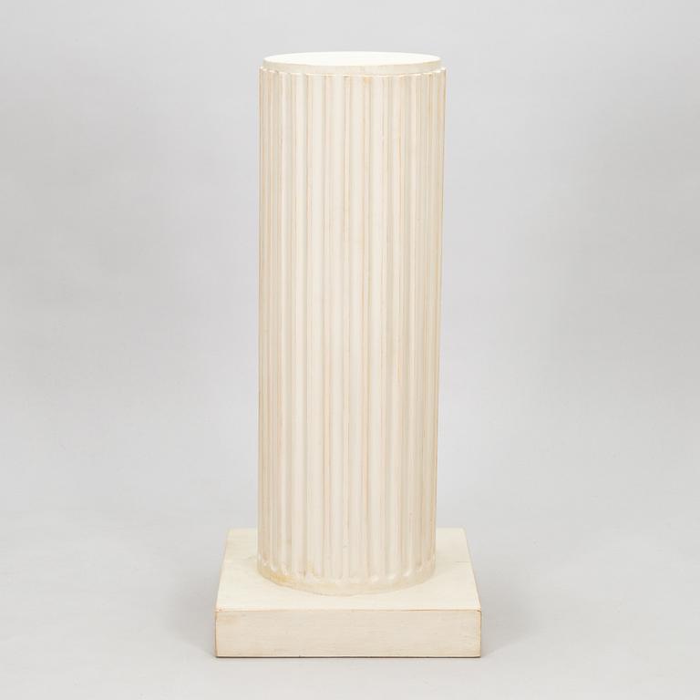 Pylväs, Kustavilainen tyyli, 1800-luku.