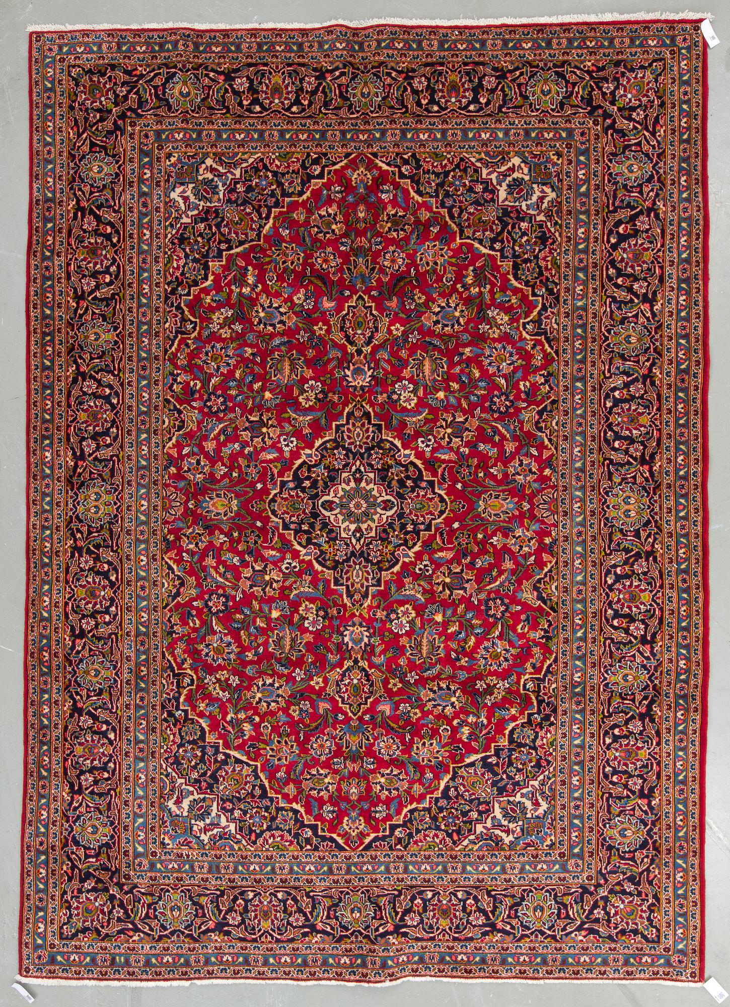 MATTA, Keshan. Ca 350x250 cm.