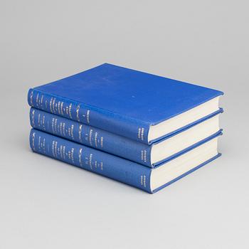 Historical catalogue of the printed... 3 VOL.  T.H. Darlow and H.F. Moule. New York  1963.