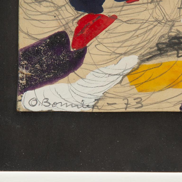 Olle Bonniér, "Drakflygare".