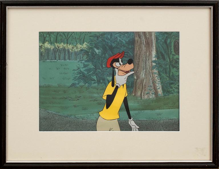 FILMCELL - DISNEY, Långben 1961.