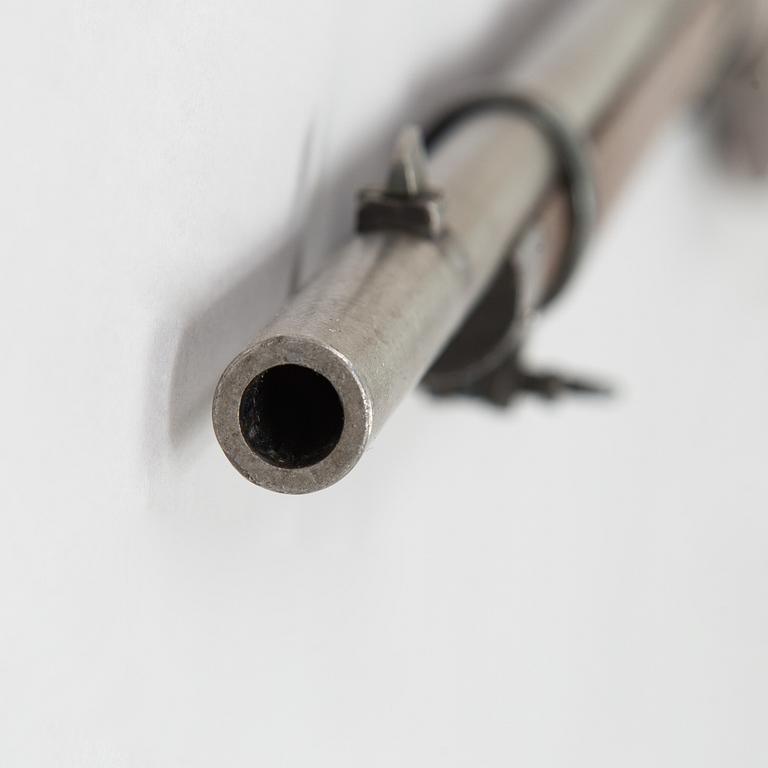 Kivääri, Berdan II, jalkaväelle, m/1870, Venäjä, 1881.