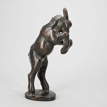 SKULPTUR, brons, 1900-tal.