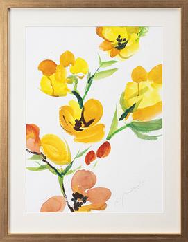 Nandor Mikola, Flowers.