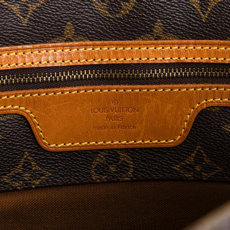 Louis Vuitton, a Monogram Canvas 'Sac Shopping' bag.