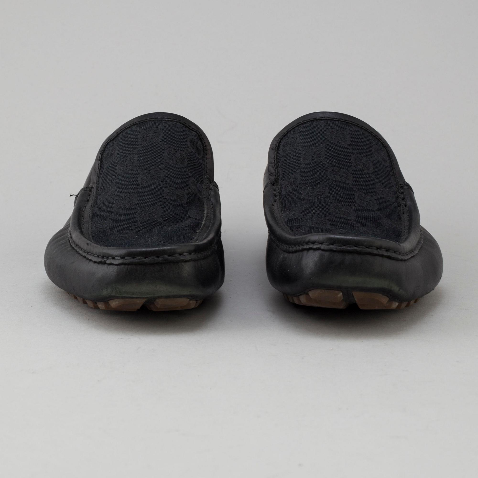 GUCCI, Loafers, storlek 9.